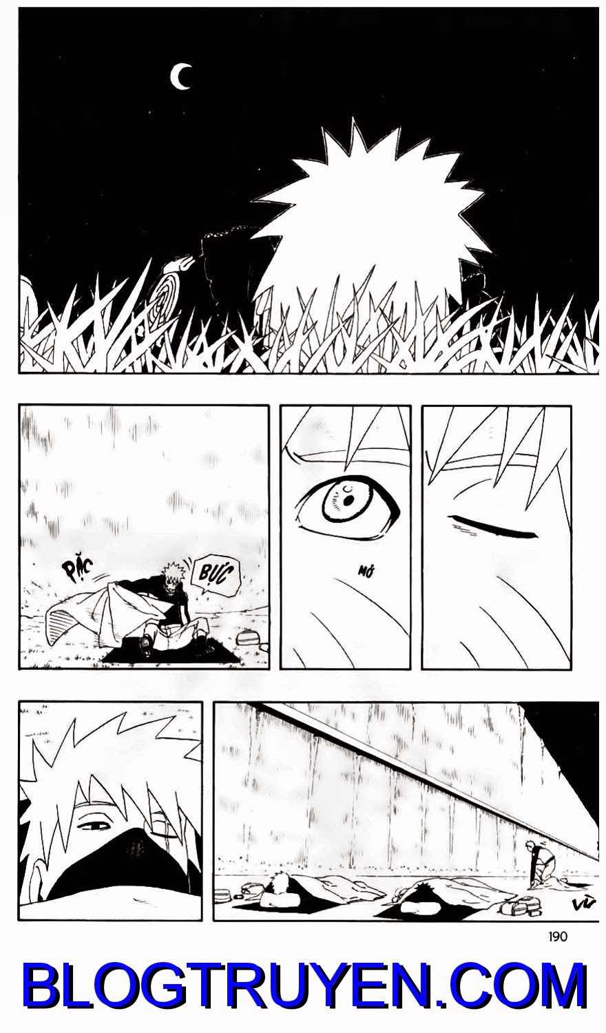 Naruto Tập 319 trang 16