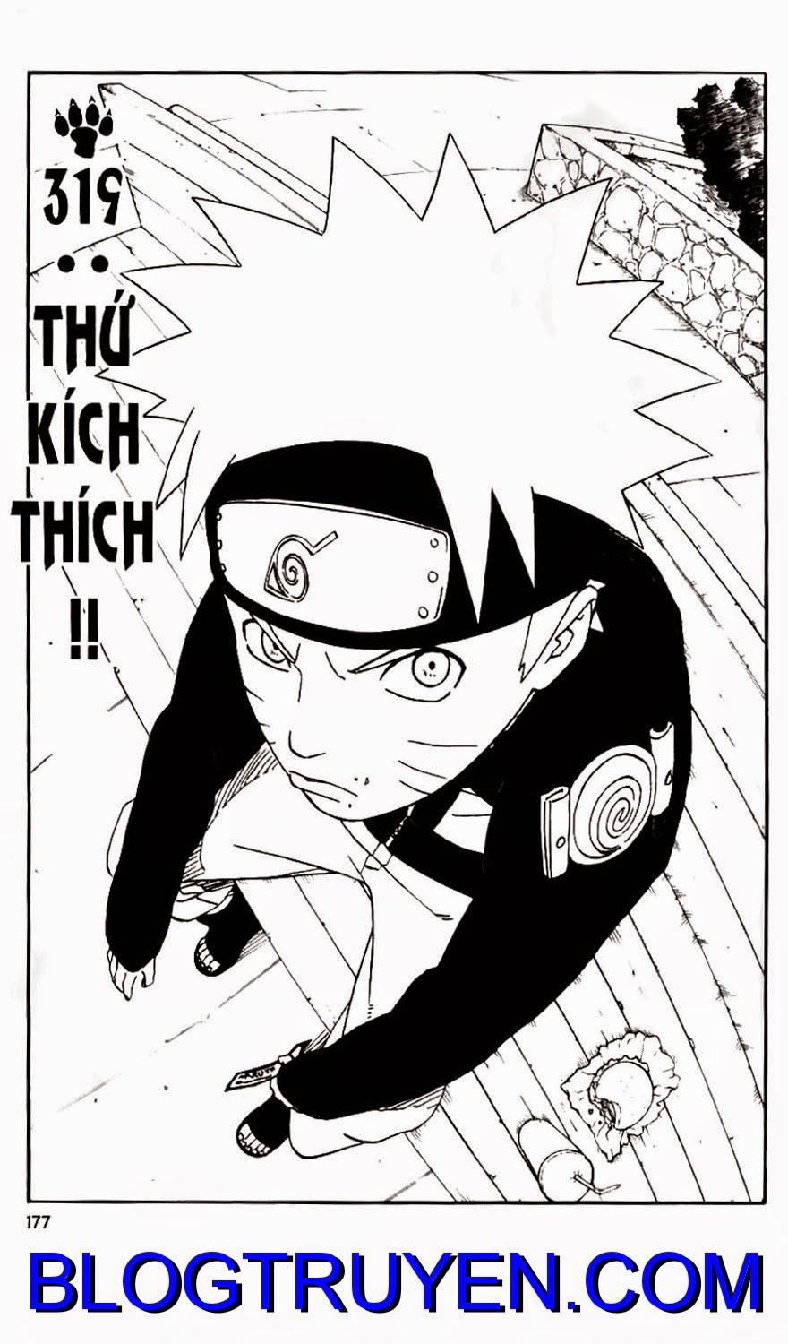 Naruto Tập 319 trang 3