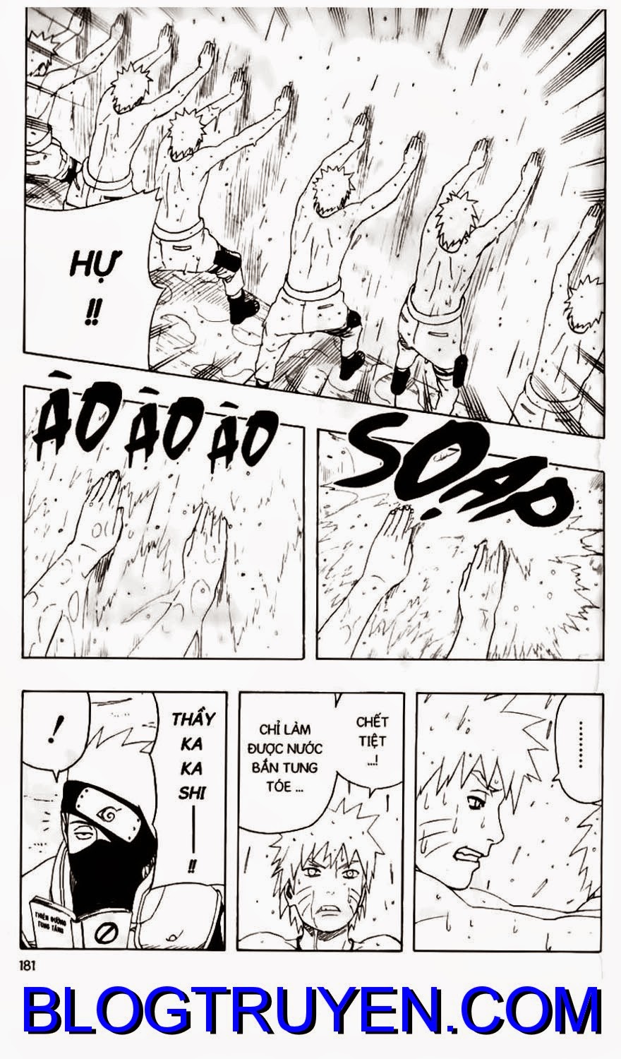 Naruto Tập 319 trang 7