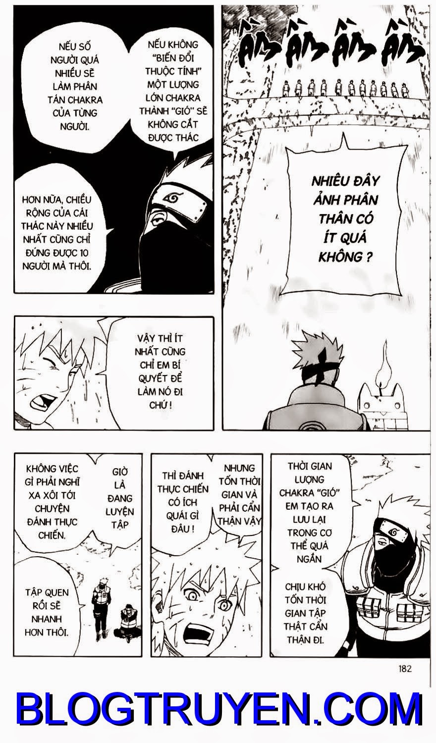 Naruto Tập 319 trang 8