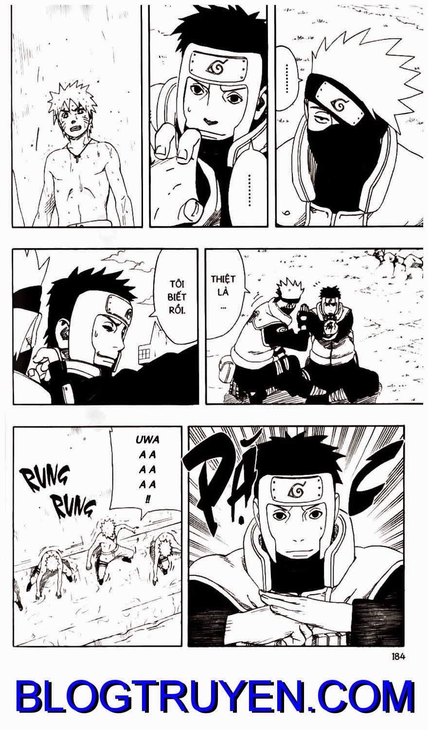 Naruto Tập 319 trang 10