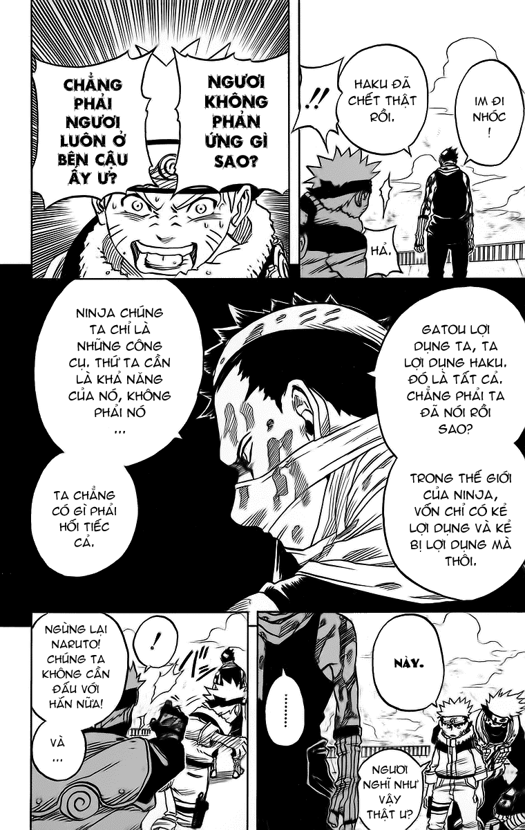 Naruto Tập 32 trang 11