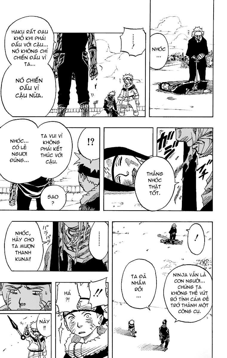Naruto Tập 32 trang 16