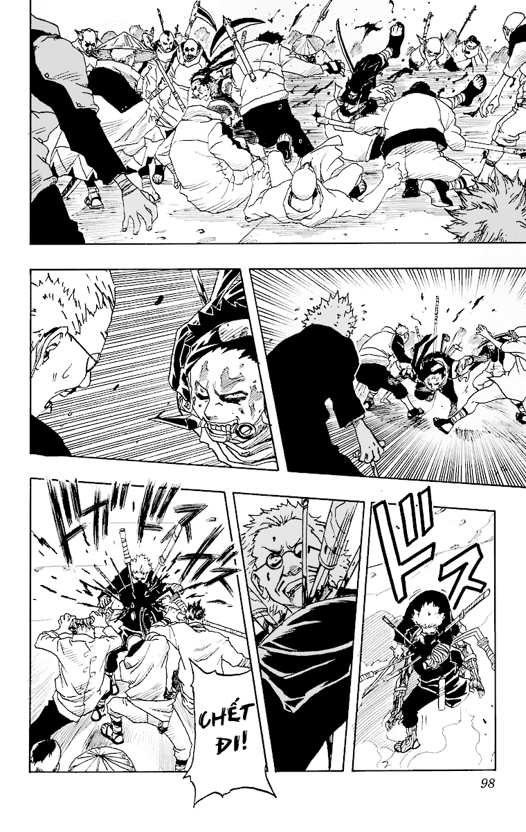 Naruto Tập 32 trang 19