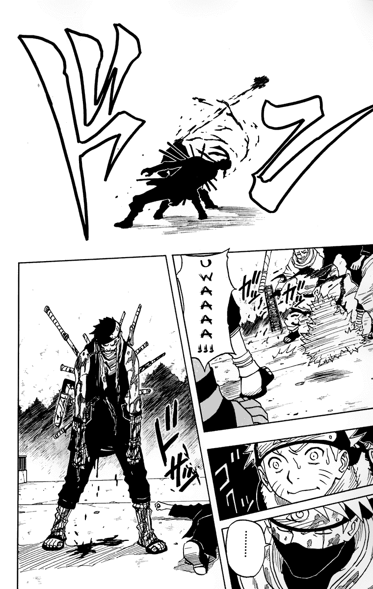 Naruto Tập 32 trang 21