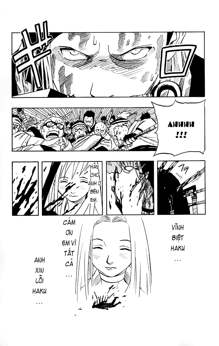 Naruto Tập 32 trang 22