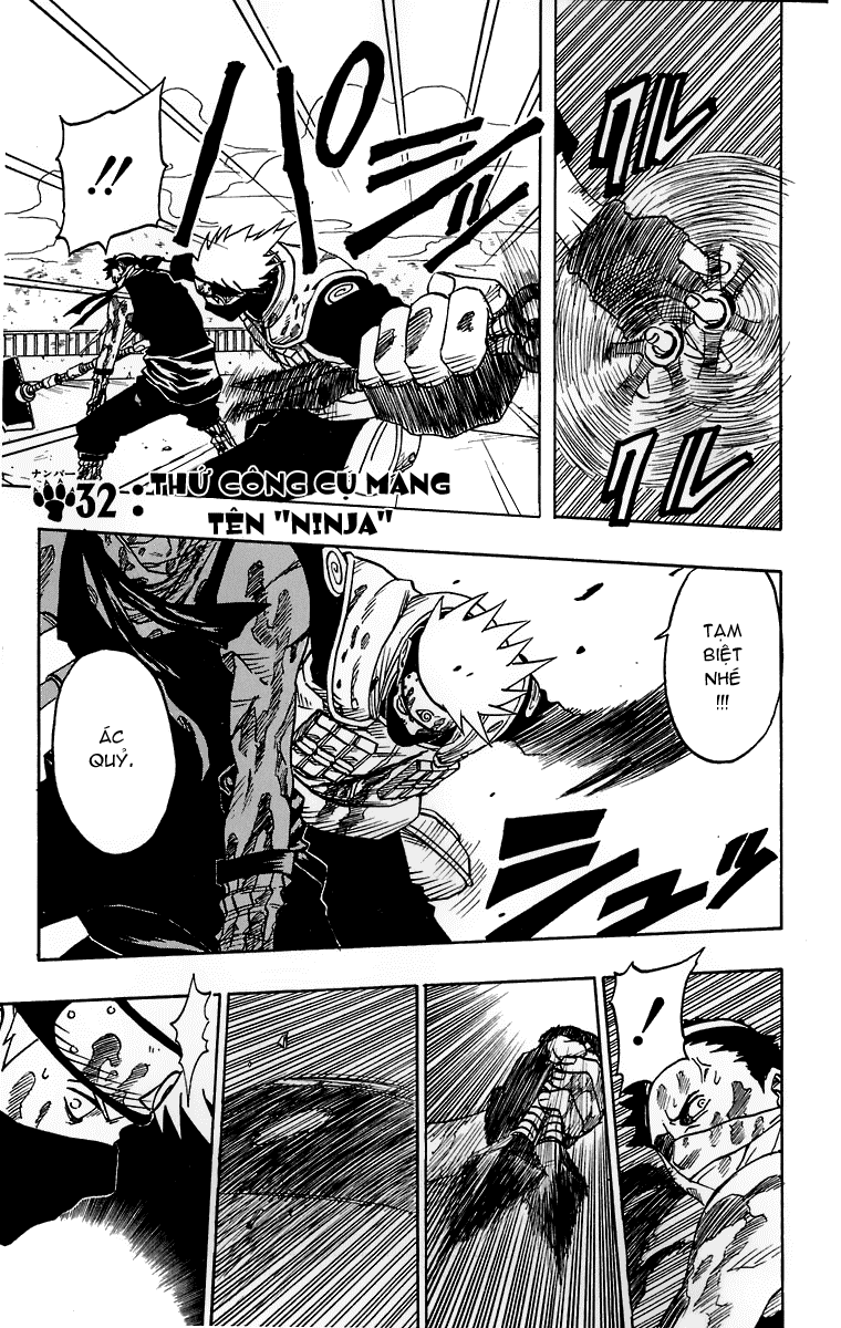 Naruto Tập 32 trang 4