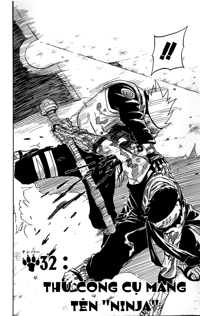 Naruto Tập 32 trang 5