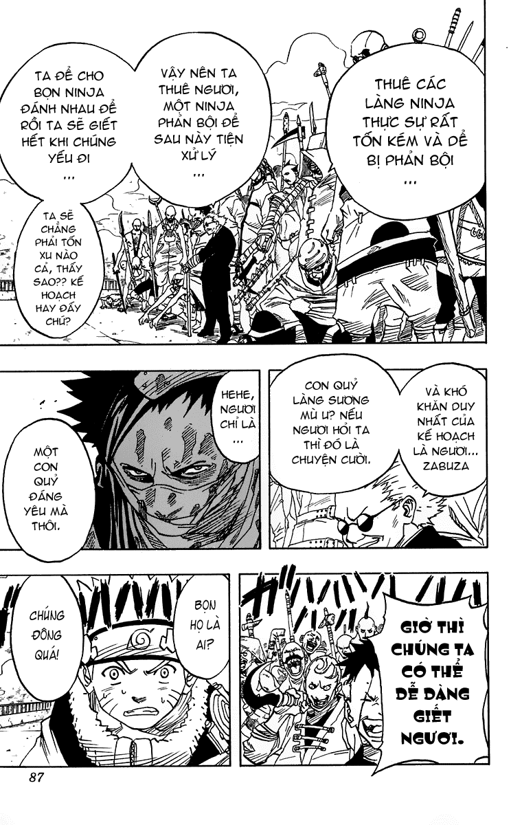 Naruto Tập 32 trang 8
