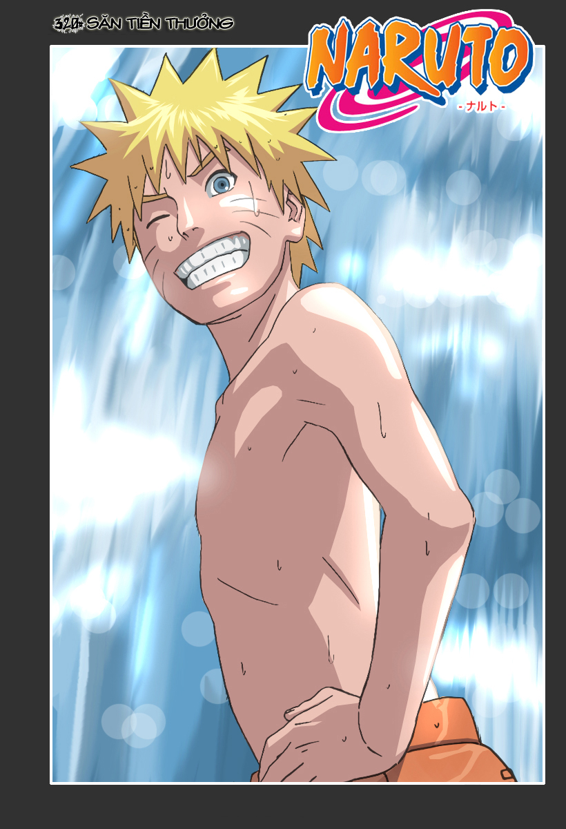 Naruto Tập 320 trang 2