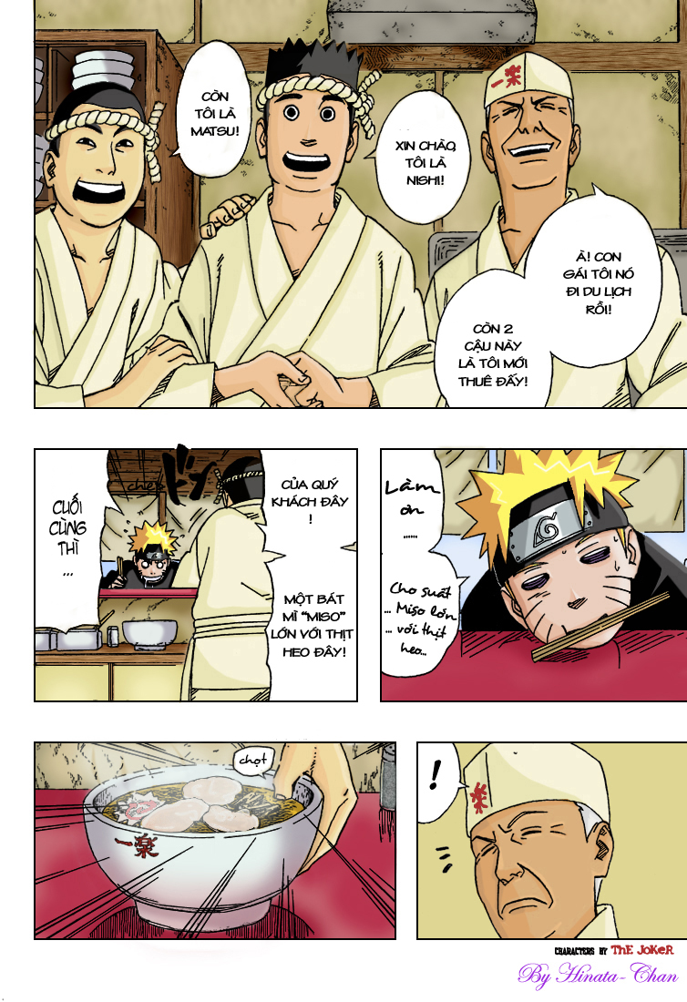 Naruto Tập 320 trang 11