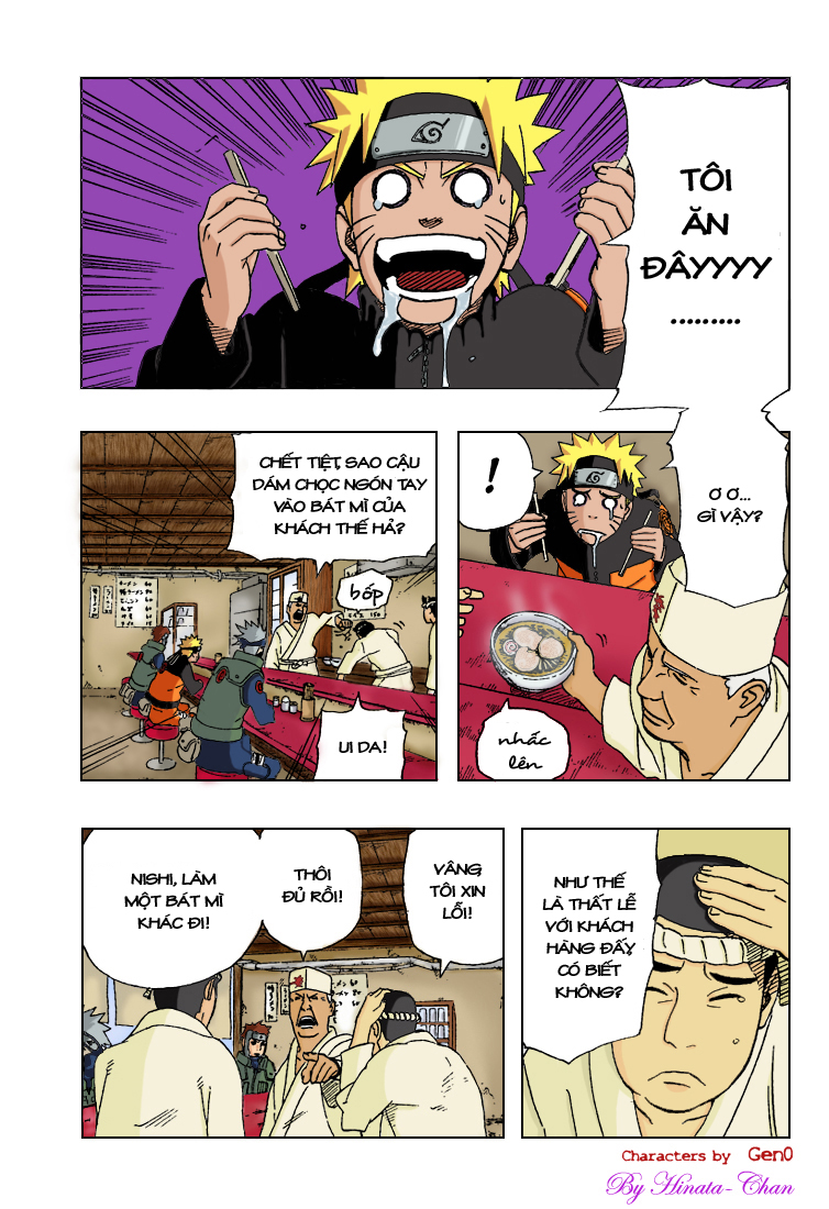 Naruto Tập 320 trang 12