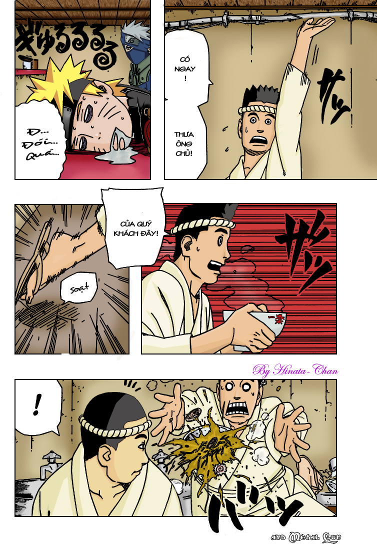 Naruto Tập 320 trang 13