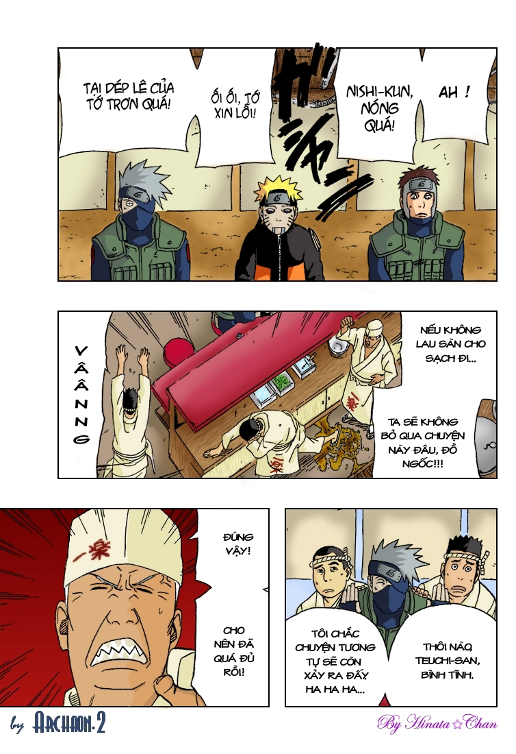 Naruto Tập 320 trang 14