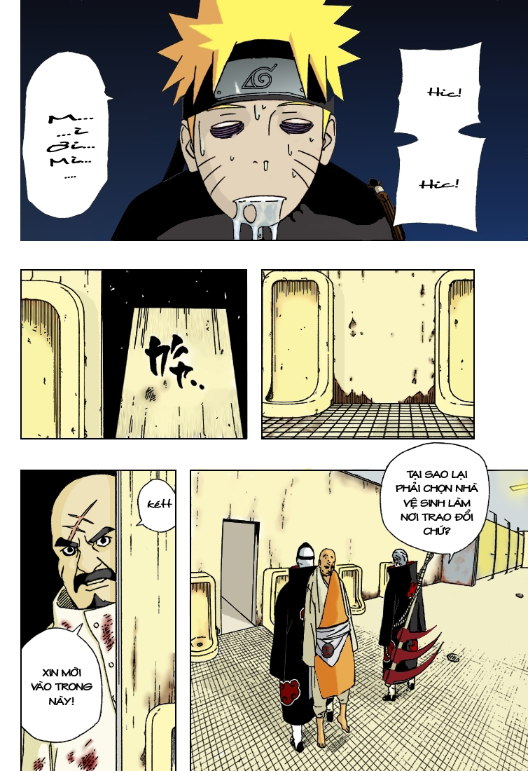 Naruto Tập 320 trang 15