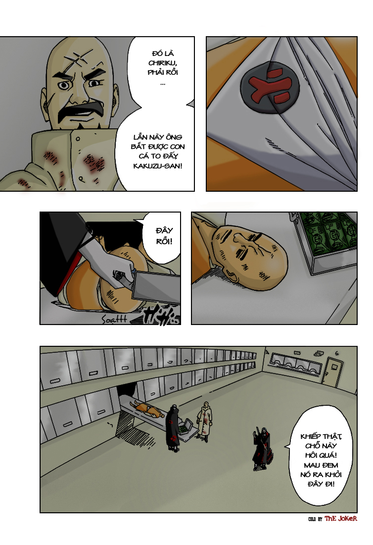 Naruto Tập 320 trang 16