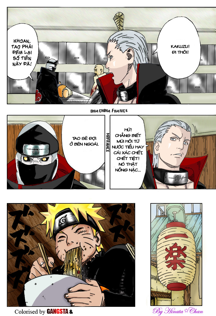 Naruto Tập 320 trang 17