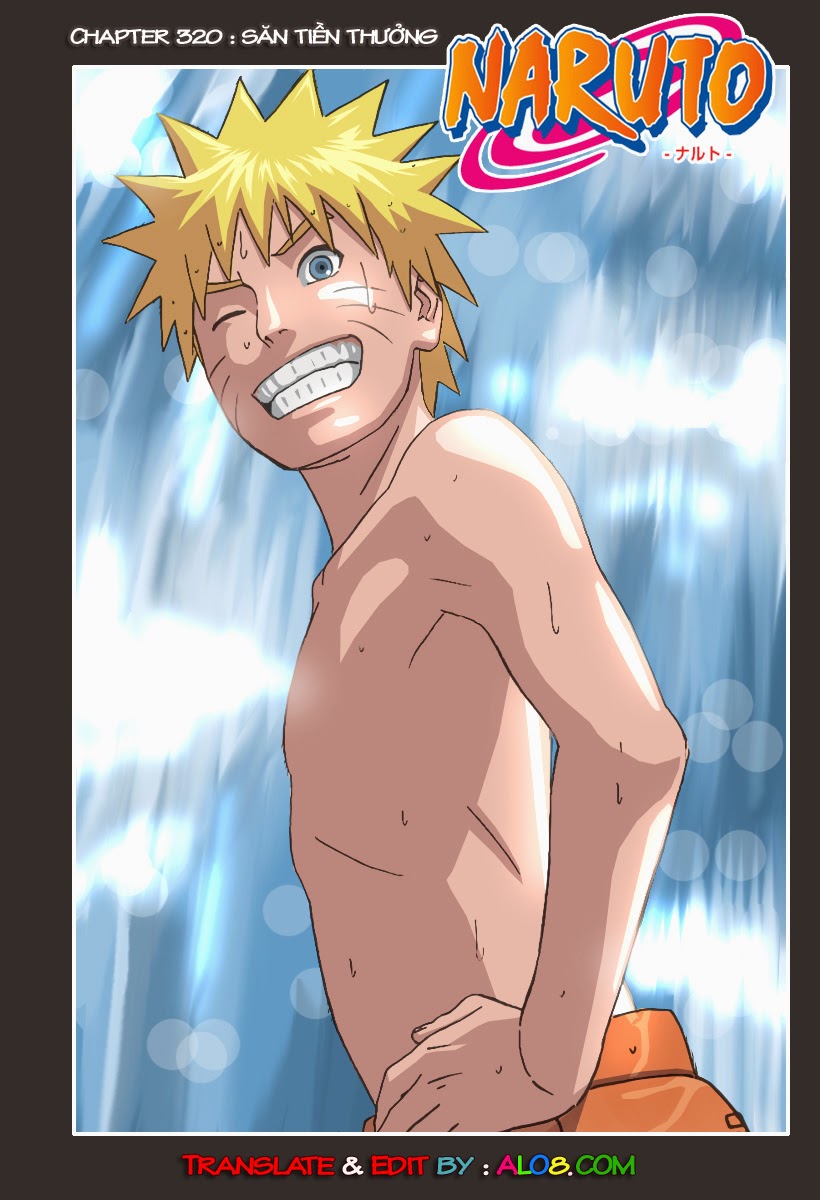 Naruto Tập 320 trang 19