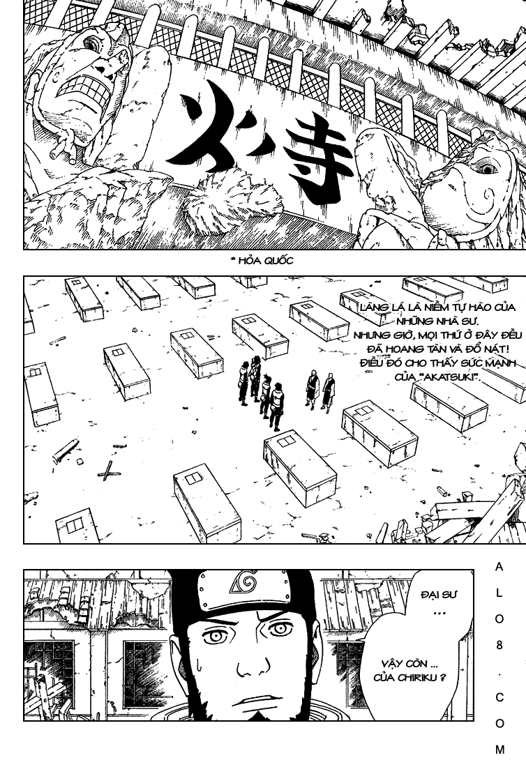 Naruto Tập 320 trang 20