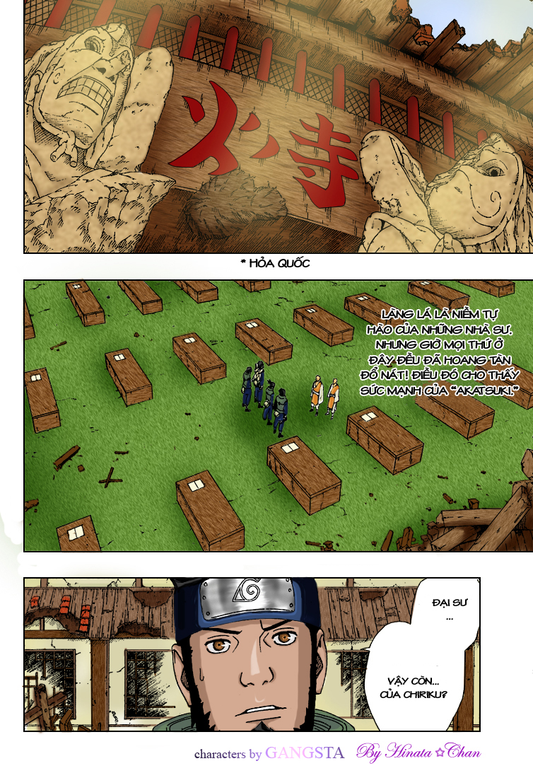 Naruto Tập 320 trang 3