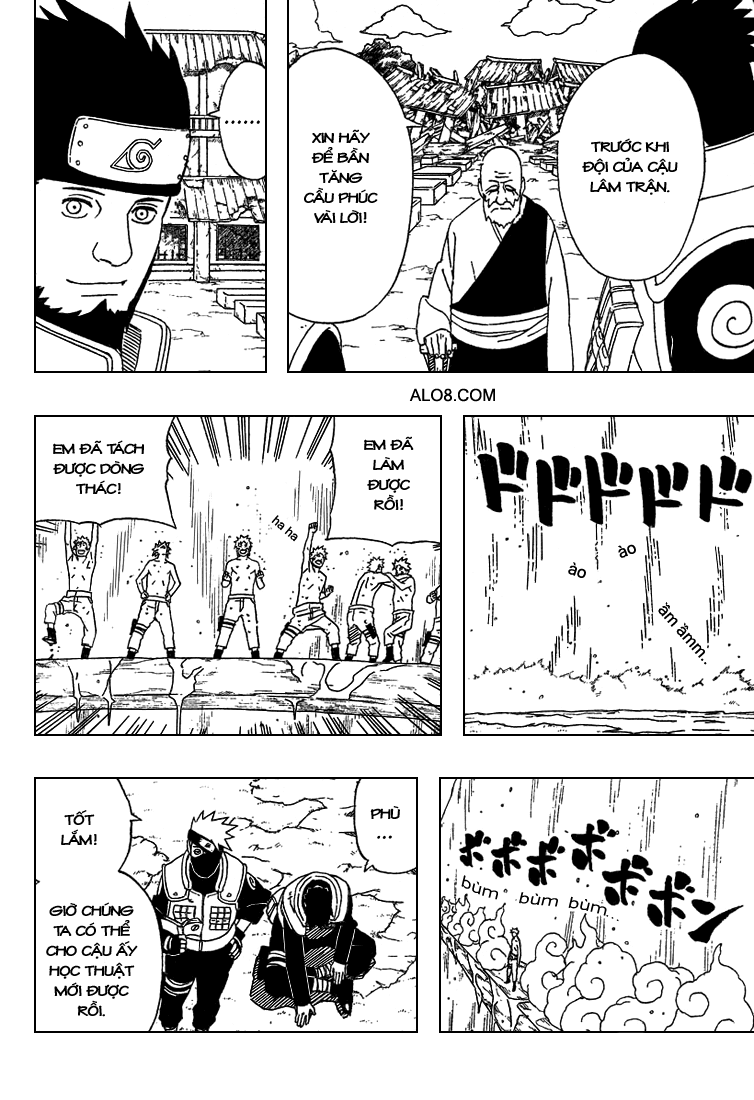 Naruto Tập 320 trang 23