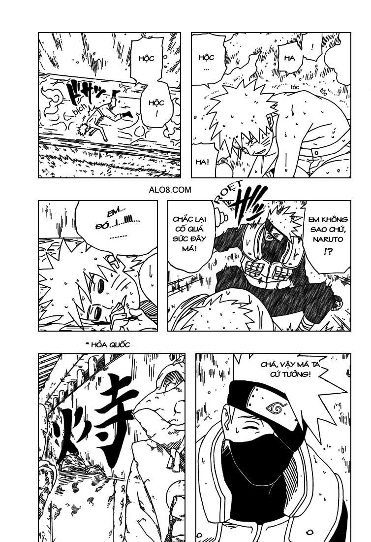 Naruto Tập 320 trang 24