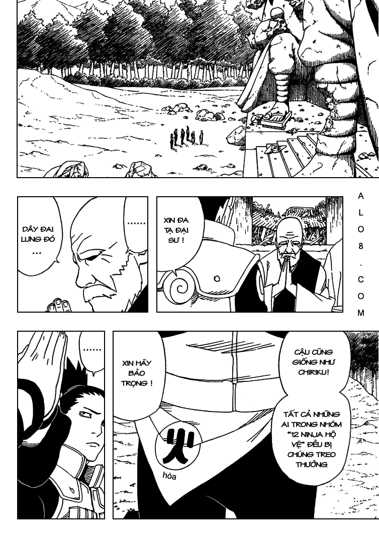 Naruto Tập 320 trang 25