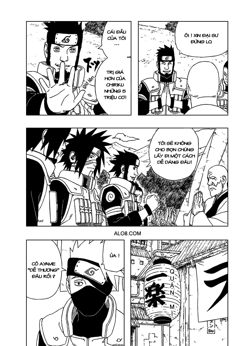 Naruto Tập 320 trang 26