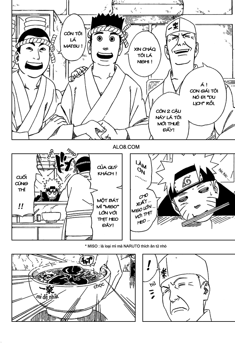 Naruto Tập 320 trang 27