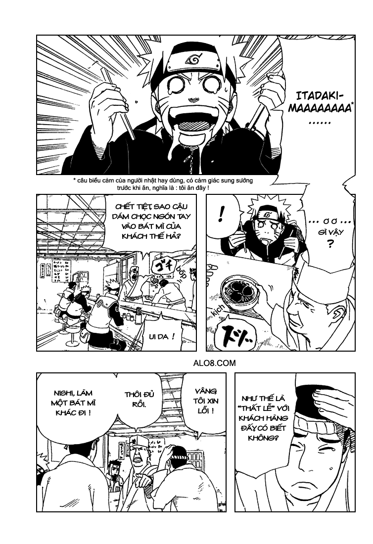 Naruto Tập 320 trang 28