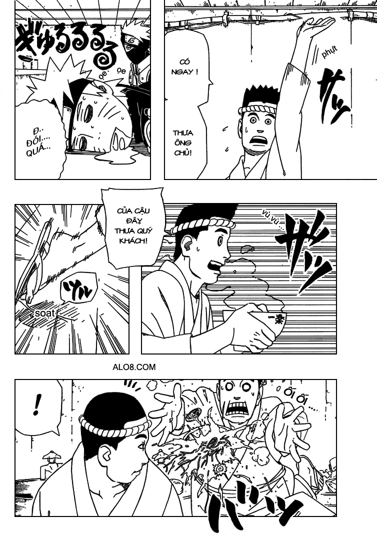 Naruto Tập 320 trang 29