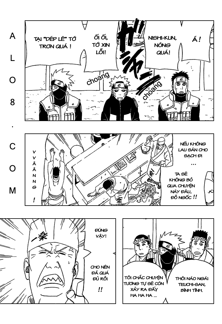 Naruto Tập 320 trang 30