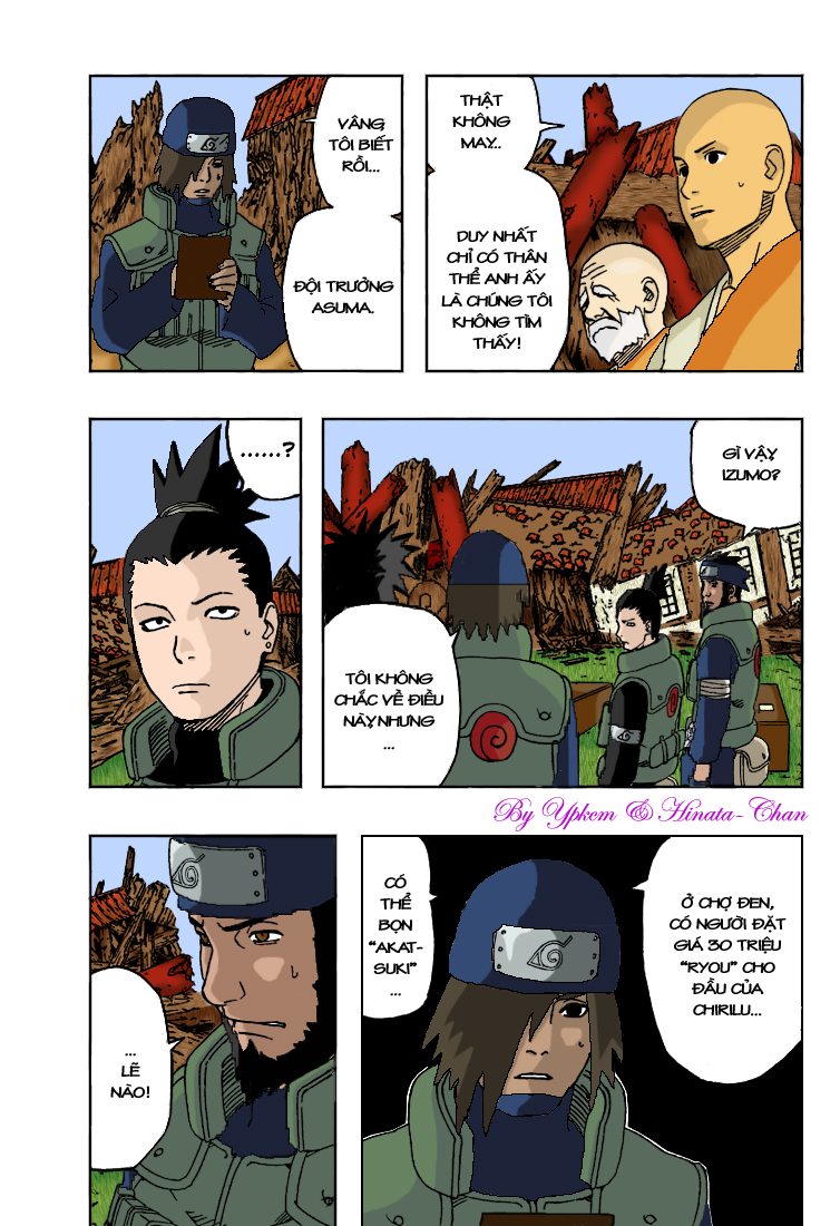 Naruto Tập 320 trang 4