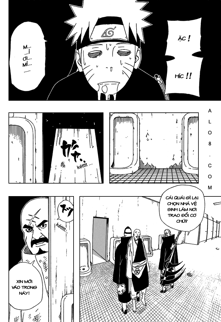 Naruto Tập 320 trang 31