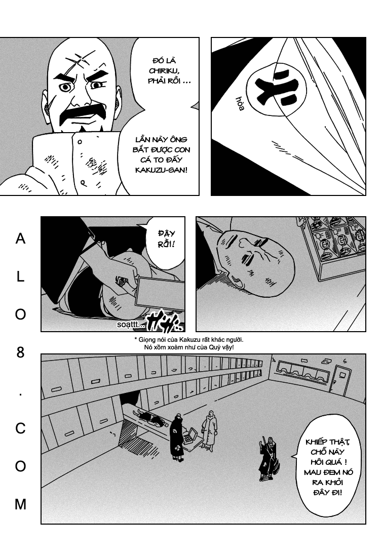 Naruto Tập 320 trang 32