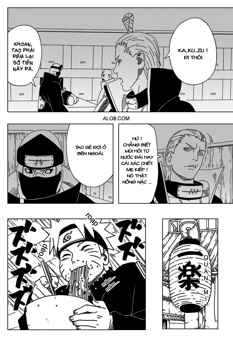 Naruto Tập 320 trang 33