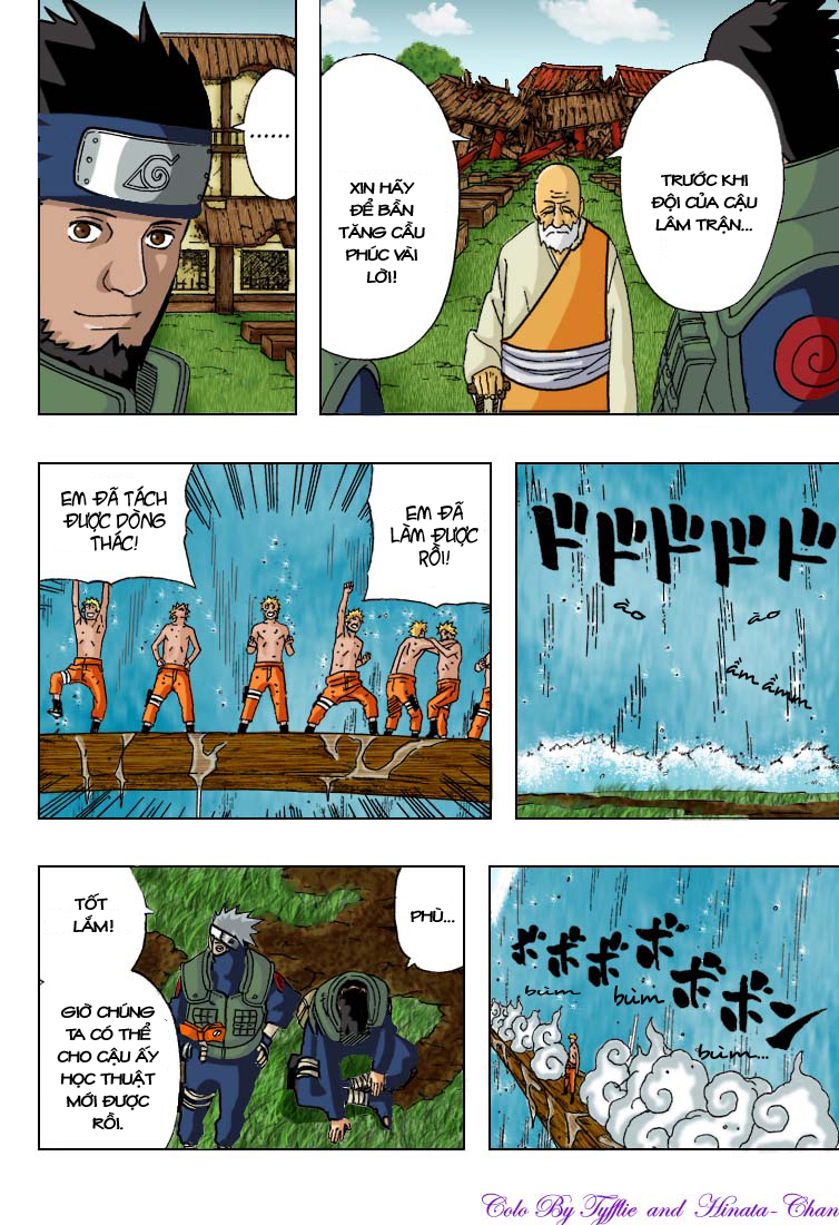 Naruto Tập 320 trang 7