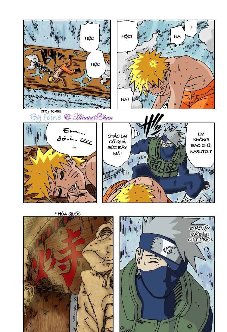 Naruto Tập 320 trang 8