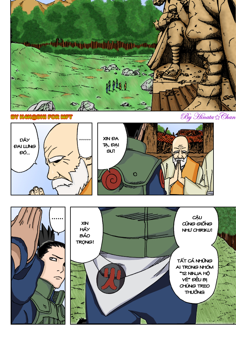 Naruto Tập 320 trang 9