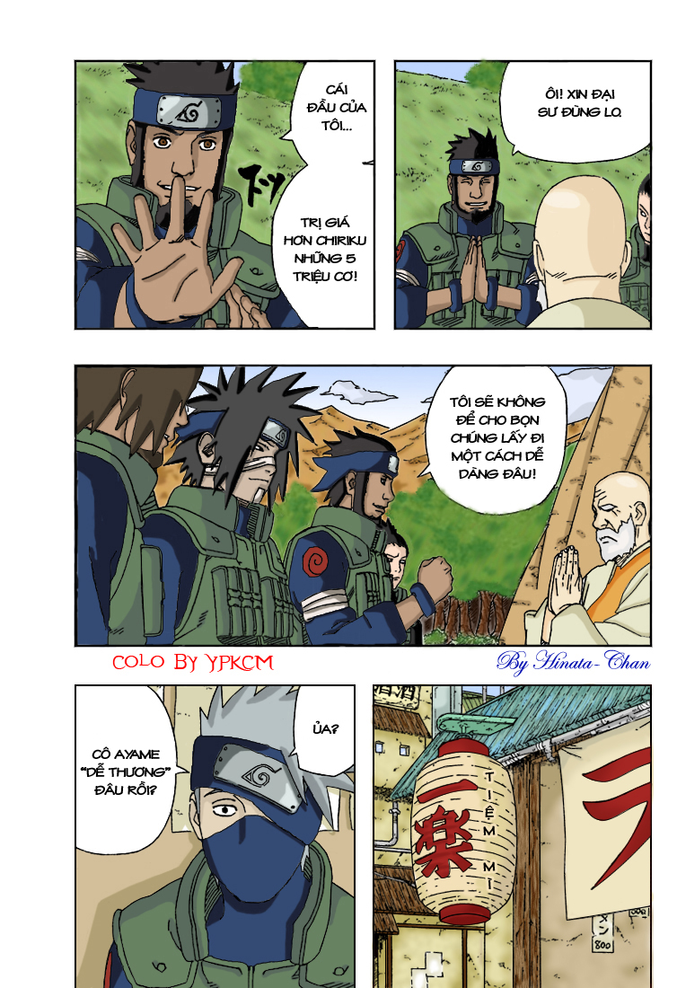 Naruto Tập 320 trang 10