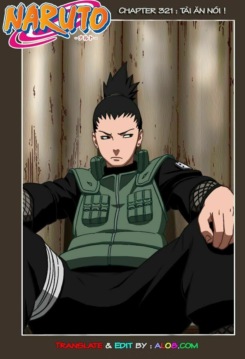 Naruto Tập 321 trang 2
