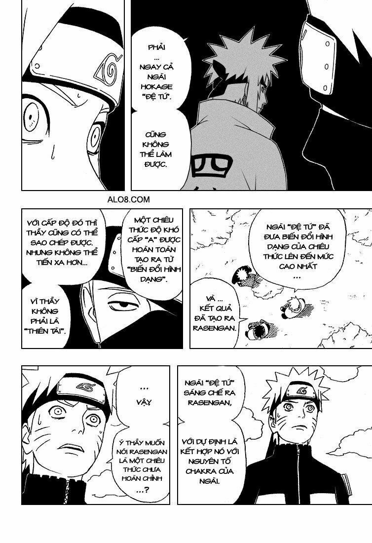 Naruto Tập 321 trang 11