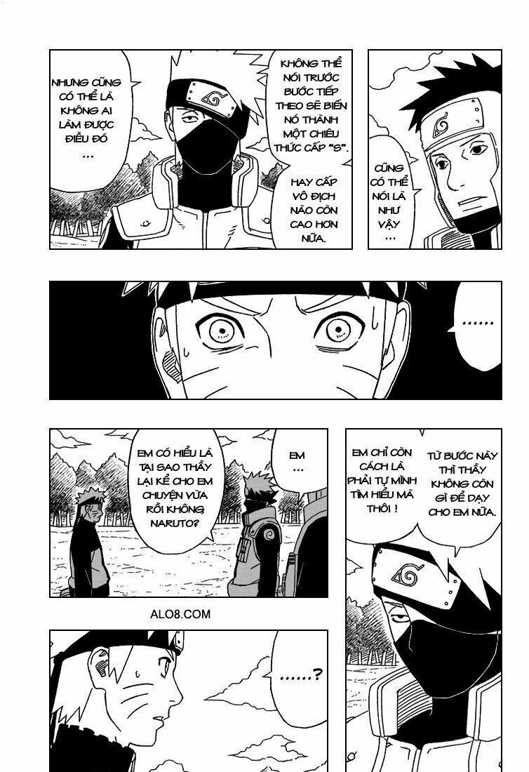 Naruto Tập 321 trang 12