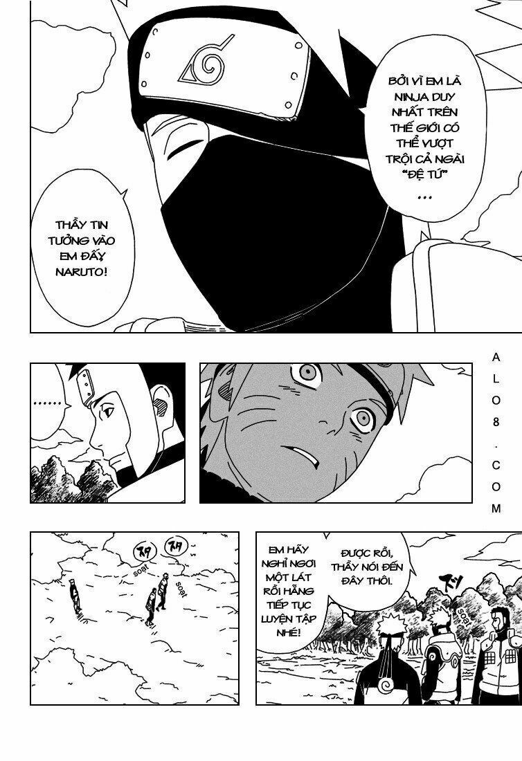Naruto Tập 321 trang 13