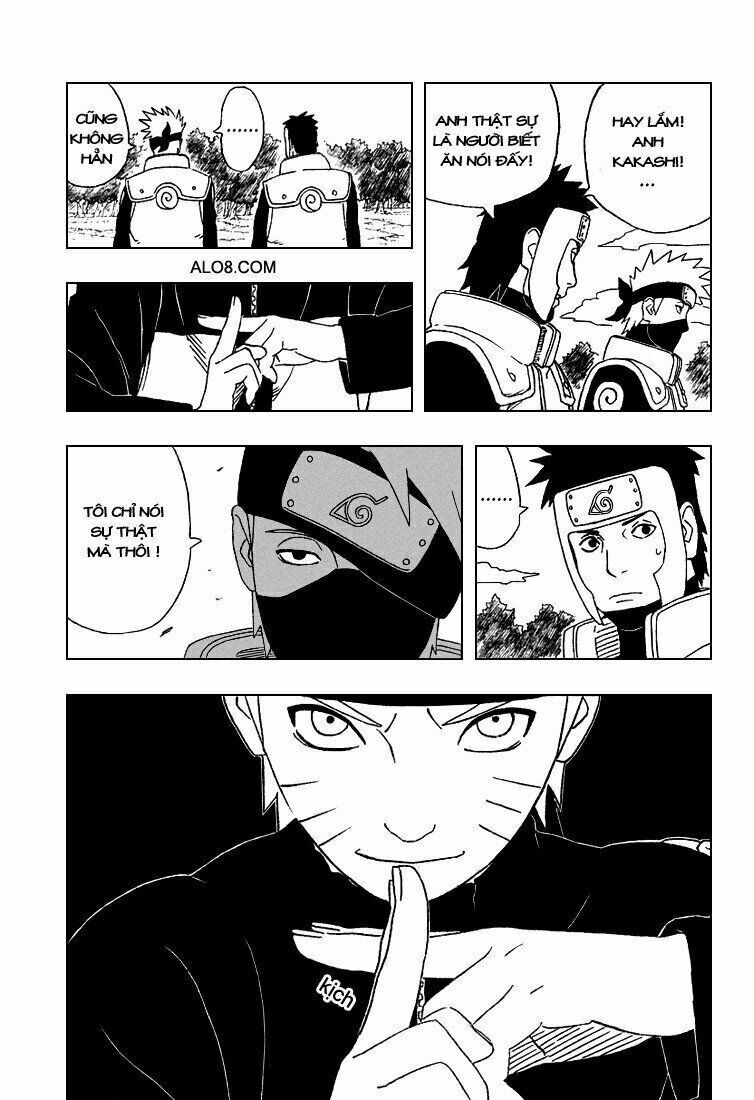 Naruto Tập 321 trang 14