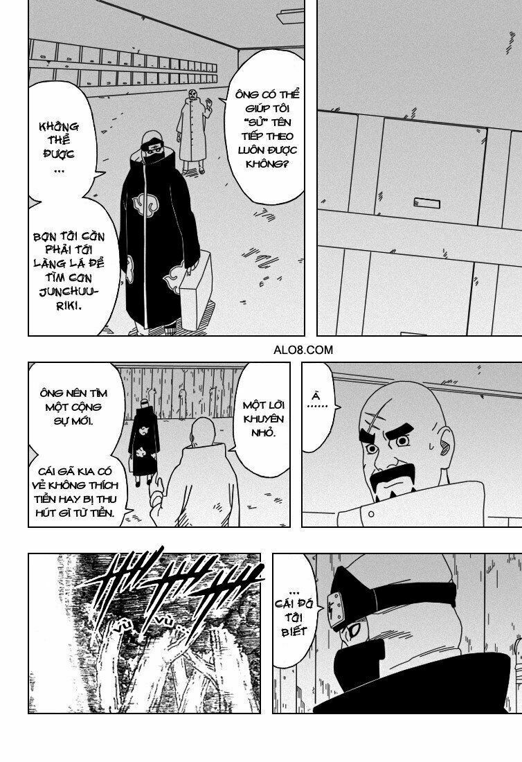 Naruto Tập 321 trang 15