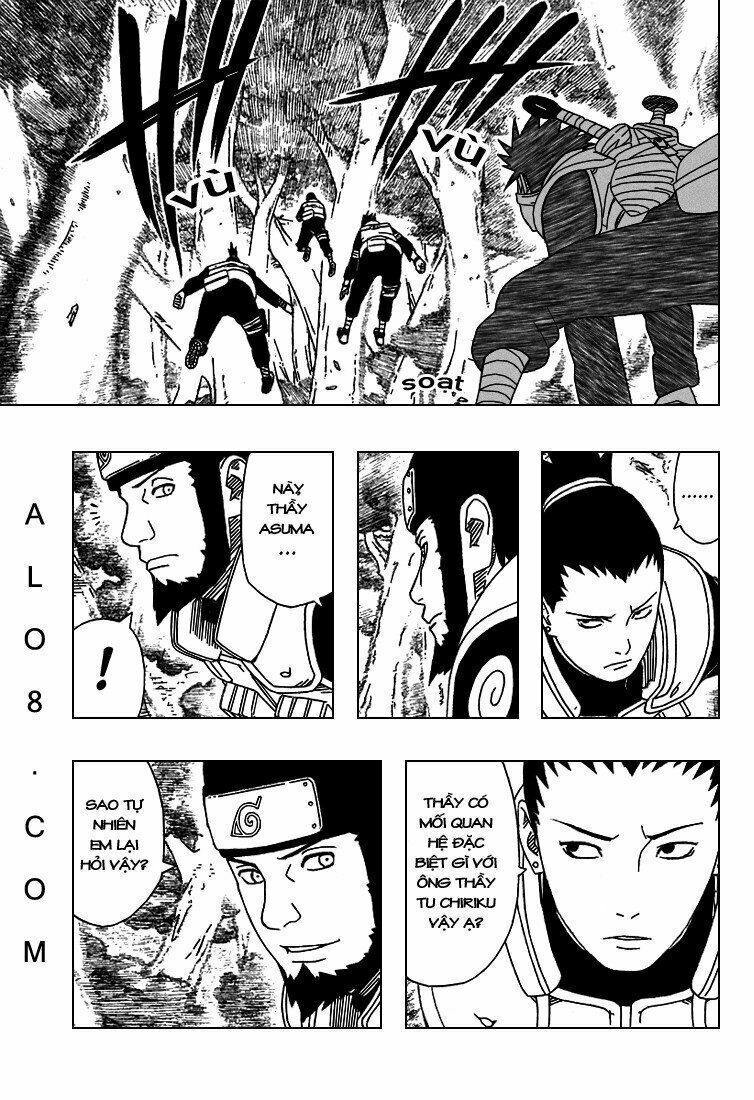 Naruto Tập 321 trang 16
