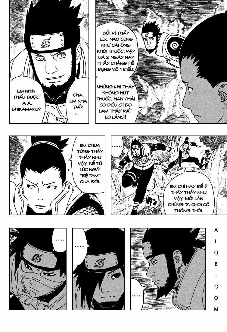 Naruto Tập 321 trang 17