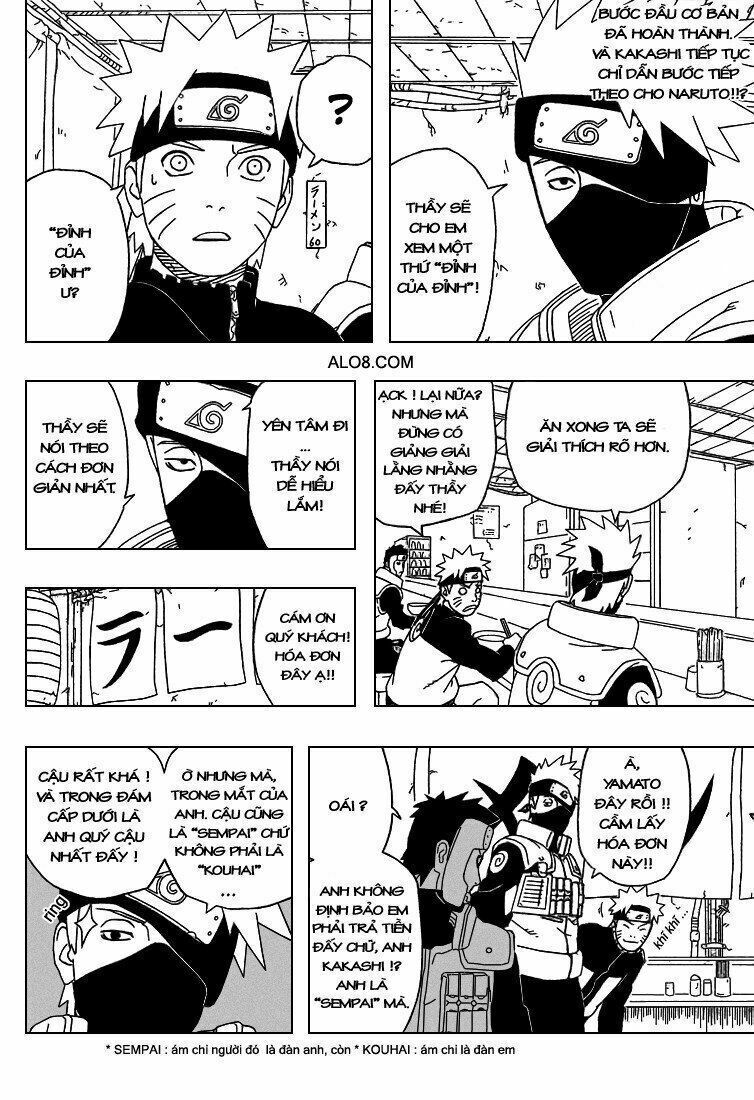 Naruto Tập 321 trang 3