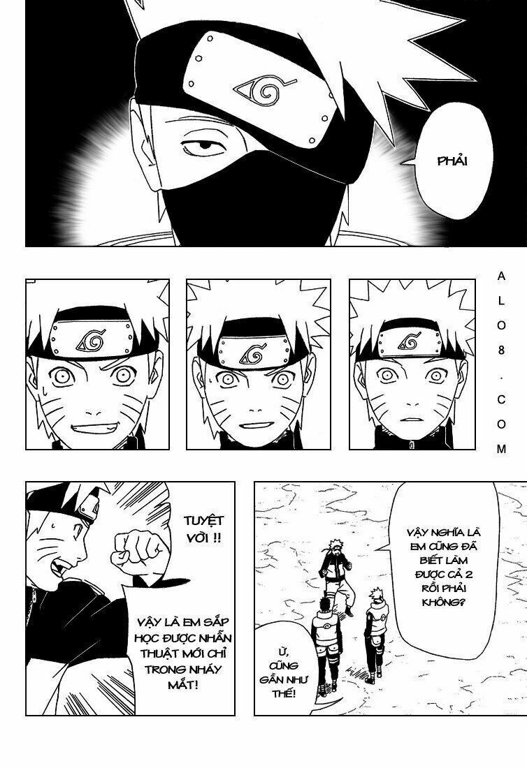 Naruto Tập 321 trang 7